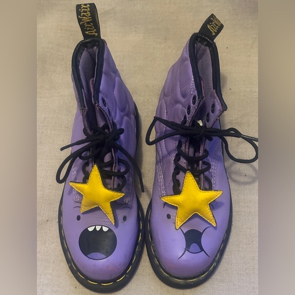 Other - Dr. Martens Mens US 7 Adventure Time Collab 1480 Princess